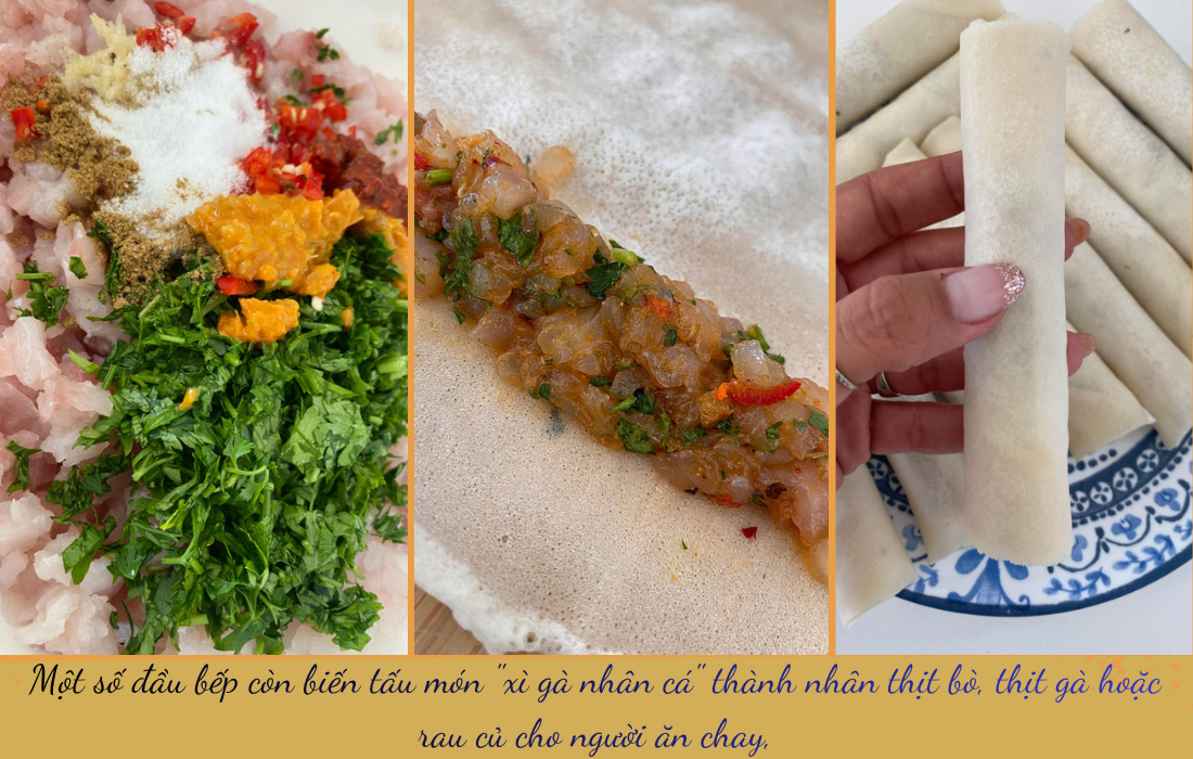 Khám Phá Ẩm Thực Ma-rốc: Món Xì Gà Giòn Tan - 3