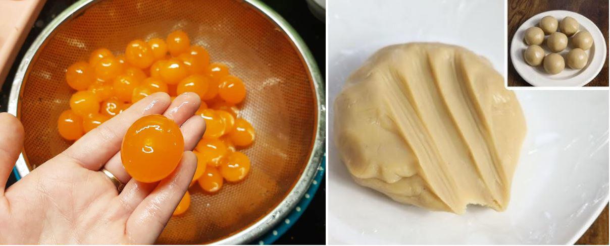 Bánh dẻo thị phi đang gây bão mạng.