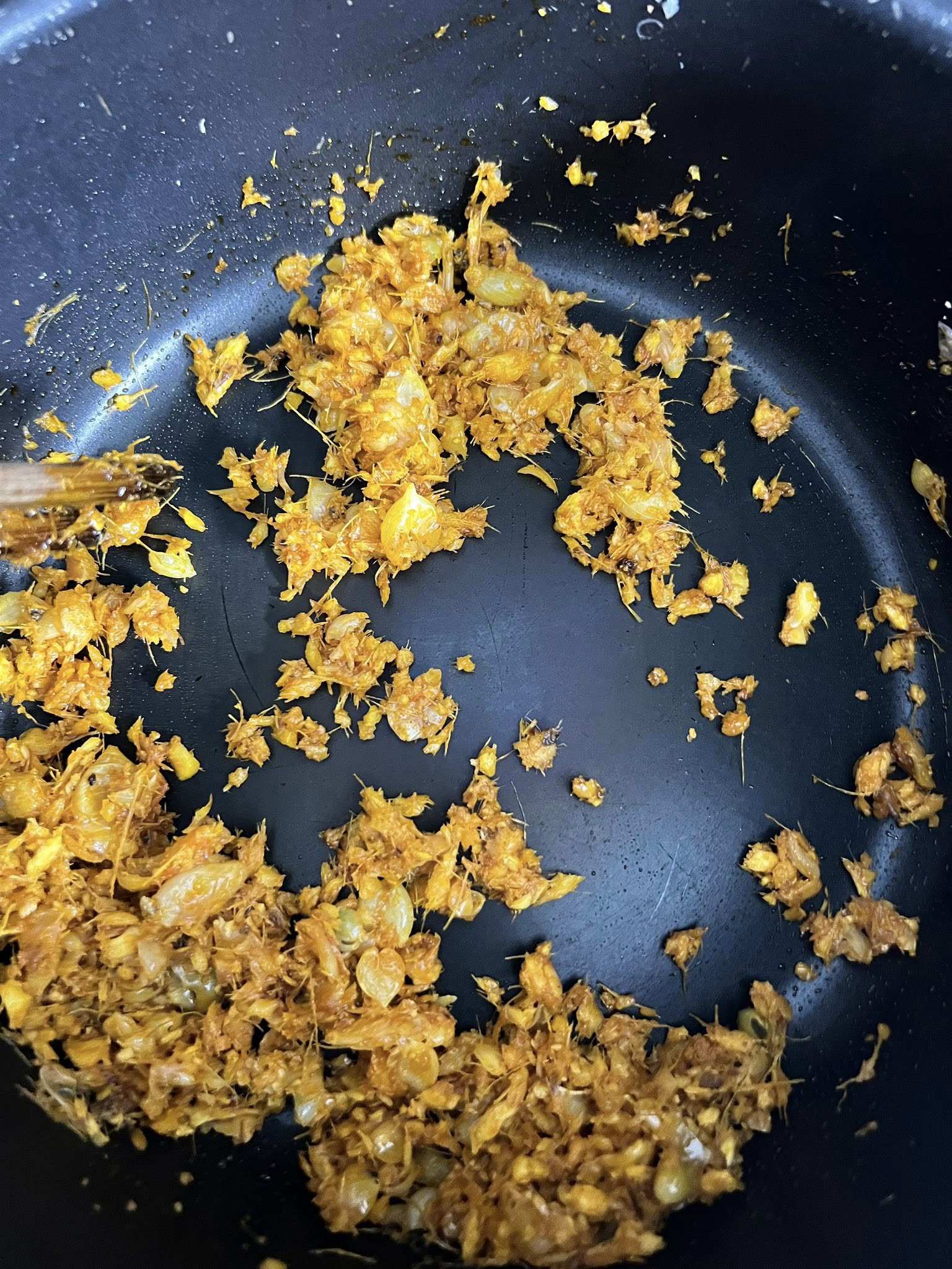 Nấu nước chấm