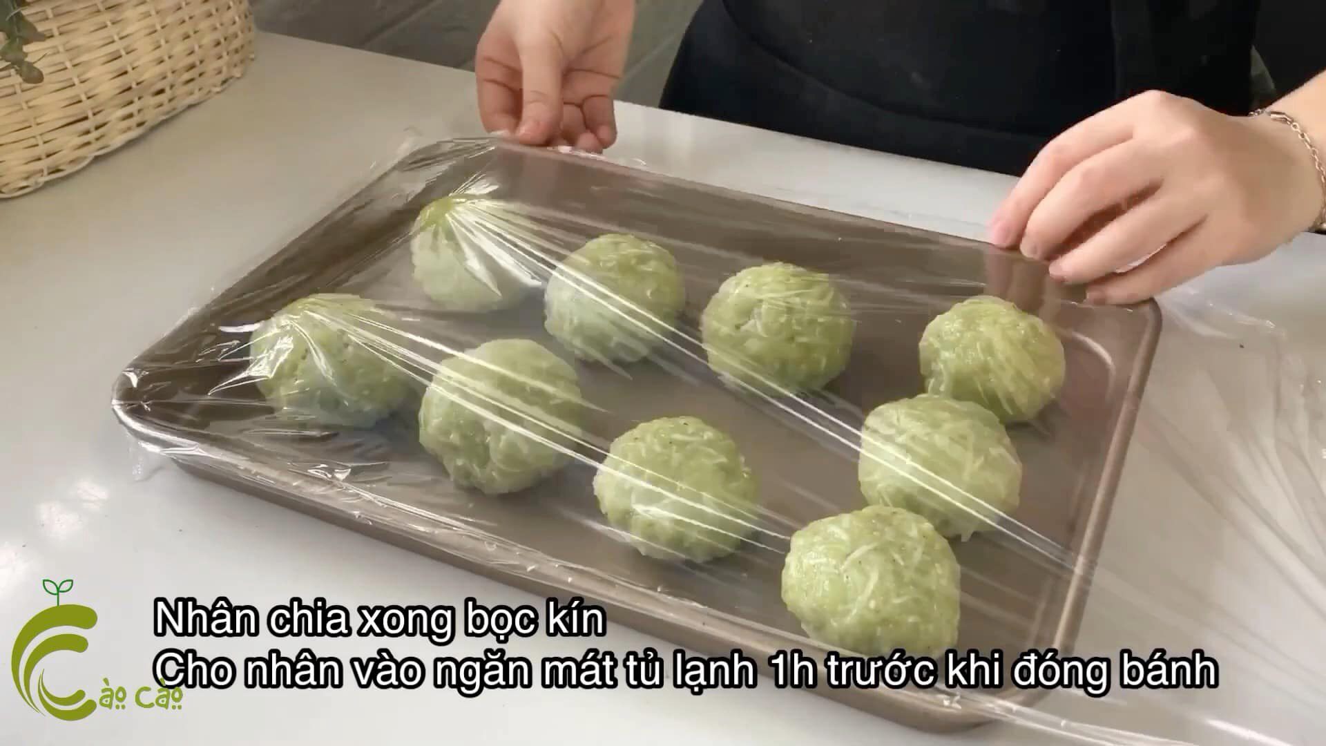 Chia cốm