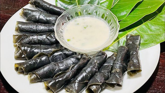 Lá Mơ Lông: Từ Cây Hoang Dại Trở Thành Đặc Sản Quý Giá - 4