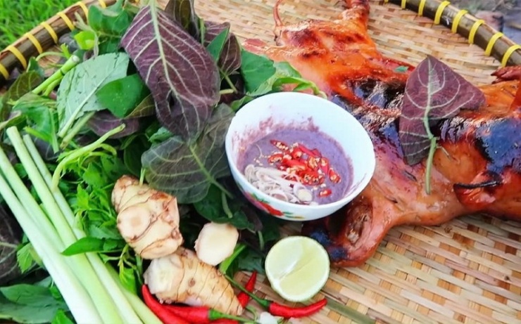 Lá Mơ Lông: Từ Cây Hoang Dại Trở Thành Đặc Sản Quý Giá - 7
