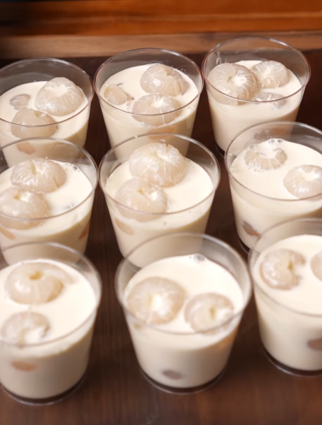 Đổ ra khuôn và làm lạnh (nguồn: Internet)