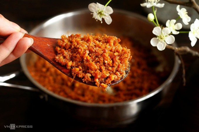 Món ăn dễ tích trữ mùa mưa bão - 2