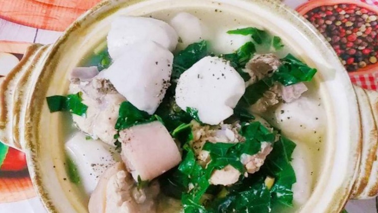 Bộ phận lợn tưởng như bỏ đi nhưng lại rất bổ dưỡng, tốt cho phụ nữ và người lớn tuổi với nhiều món ăn hấp dẫn - 2