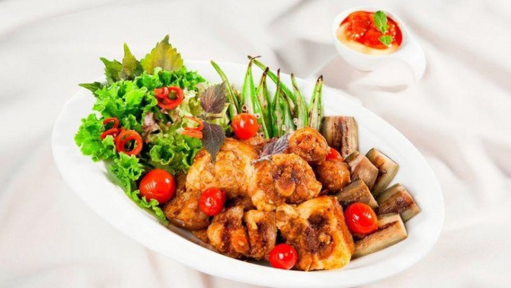 Bộ phận lợn tưởng như bỏ đi nhưng lại rất bổ dưỡng, tốt cho phụ nữ và người lớn tuổi với nhiều món ăn hấp dẫn - 6