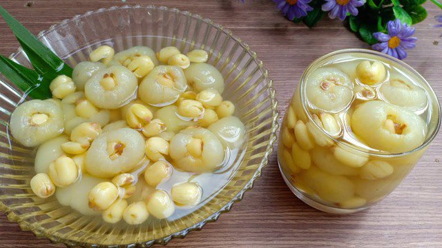 Mùa nhãn: Quả ngon bổ rẻ giúp ngủ ngon và bồi bổ sức khỏe - 2