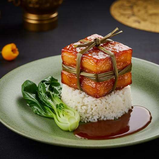 Tại sao món kho cần thời gian nghỉ để tăng hương vị? - 1