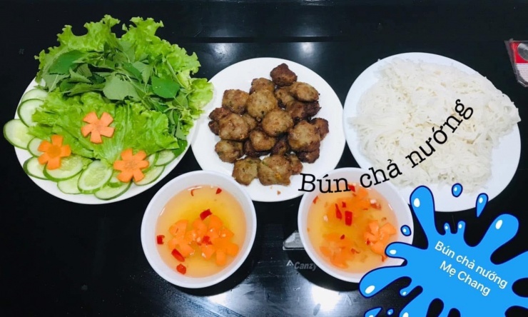 Hôm nay ăn gì? Thử ngay món ăn hấp dẫn này.