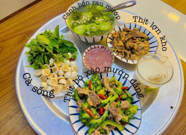 Gợi ý bữa tối cho ai đang phân vân hôm nay ăn gì.