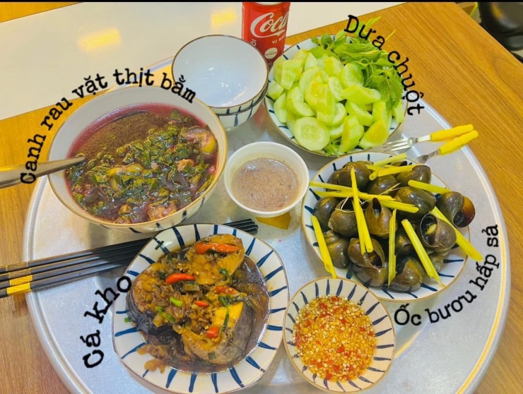 Hôm nay ăn gì ngon, rẻ và dễ nấu.