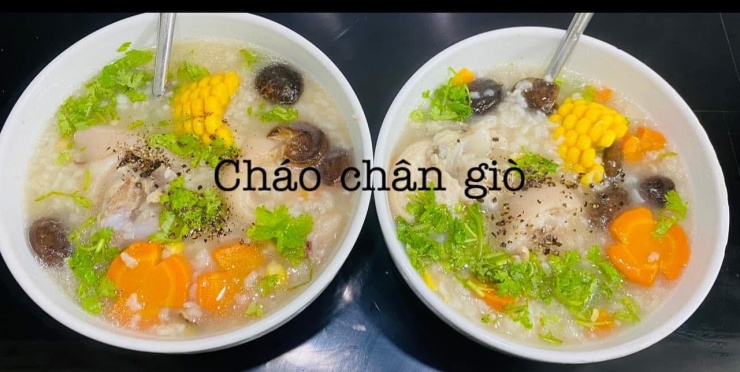 Hôm nay ăn gì để cả nhà cùng khen ngon.