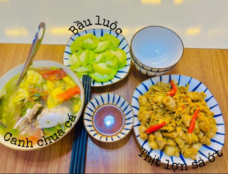 Ăn gì hôm nay để vừa ngon vừa tiết kiệm.