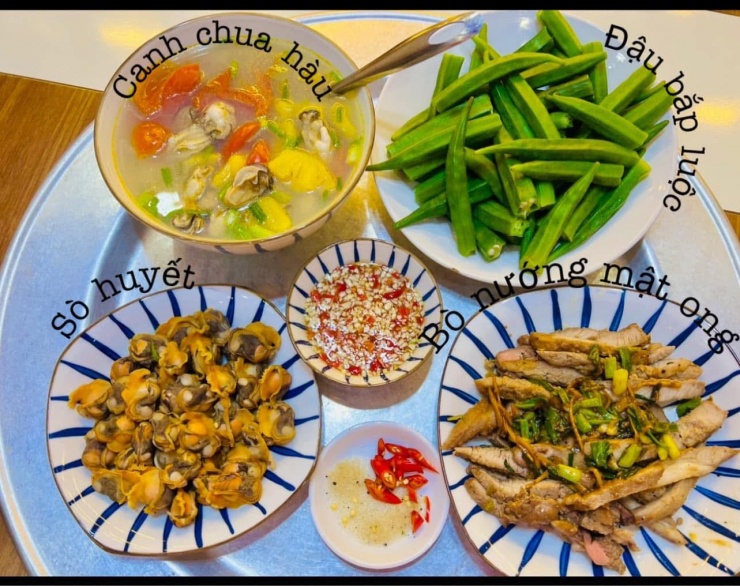 Ăn gì hôm nay để bữa ăn gia đình thêm ấm cúng.