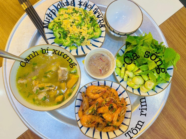 Gợi ý món ngon mỗi ngày cho gia đình Việt.