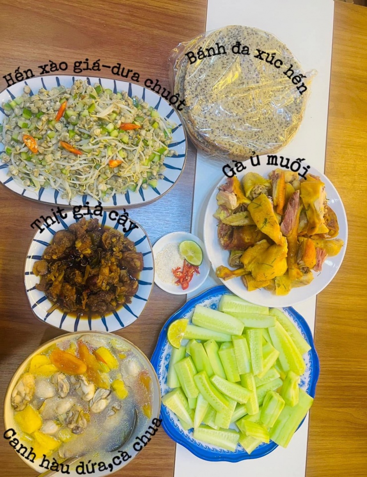 Bí quyết chọn món ngon mỗi ngày vừa dễ nấu vừa ngon.