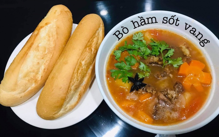 Món ngon mỗi ngày cho ngày mưa se lạnh.