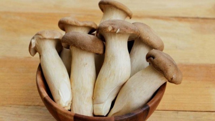 Rau nấm đùi gà: Nguồn dinh dưỡng phong phú, chống ung thư và chế biến đa dạng - 1