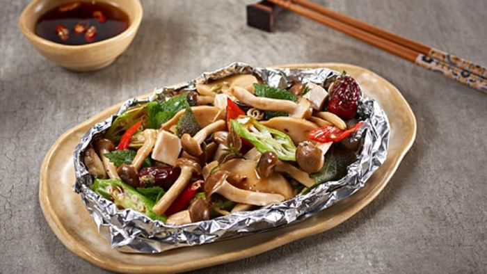 Rau nấm đùi gà: Nguồn dinh dưỡng phong phú, chống ung thư và chế biến đa dạng - 2