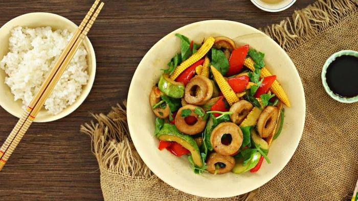 Rau nấm đùi gà: Nguồn dinh dưỡng phong phú, chống ung thư và chế biến đa dạng - 4