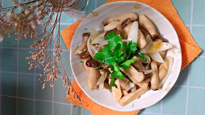 Rau nấm đùi gà: Nguồn dinh dưỡng phong phú, chống ung thư và chế biến đa dạng - 3