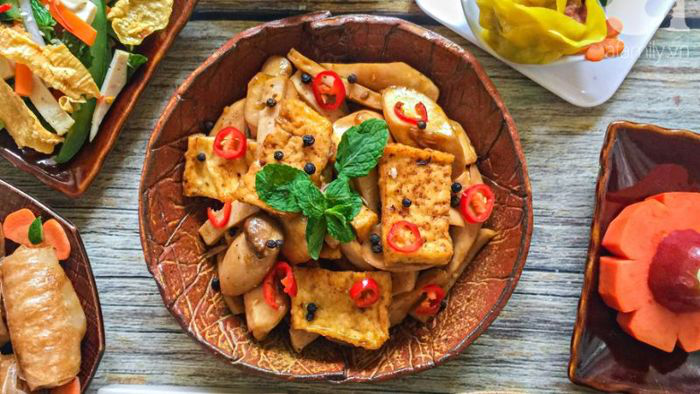 Rau nấm đùi gà: Nguồn dinh dưỡng phong phú, chống ung thư và chế biến đa dạng - 6