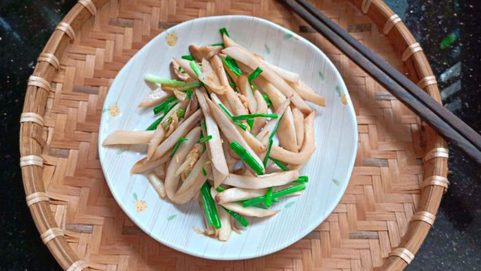 Rau nấm đùi gà: Nguồn dinh dưỡng phong phú, chống ung thư và chế biến đa dạng - 5