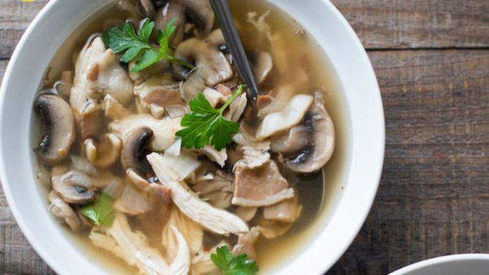 Rau nấm đùi gà: Nguồn dinh dưỡng phong phú, chống ung thư và chế biến đa dạng - 8