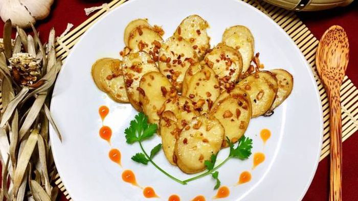 Rau nấm đùi gà: Nguồn dinh dưỡng phong phú, chống ung thư và chế biến đa dạng - 7