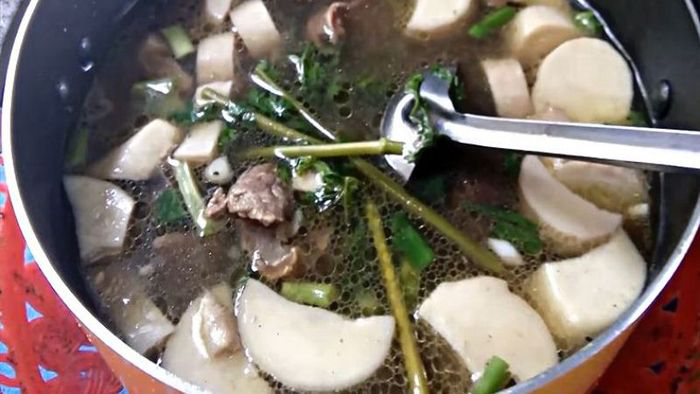 Rau nấm đùi gà: Nguồn dinh dưỡng phong phú, chống ung thư và chế biến đa dạng - 10