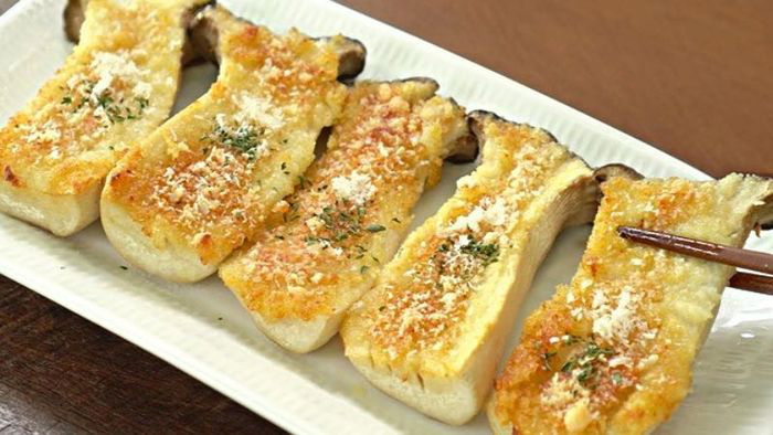 Rau nấm đùi gà: Nguồn dinh dưỡng phong phú, chống ung thư và chế biến đa dạng - 11