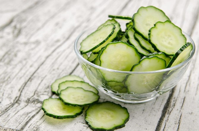 Những sai lầm khi tiêu thụ dưa chuột mà bạn có thể chưa biết - 2