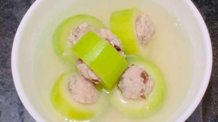 10 món canh từ loại quả được ví như nấm linh chi, có tác dụng thải độc, chợ Việt bán rất rẻ, giúp bạn đổi bữa cho gia đình - 5