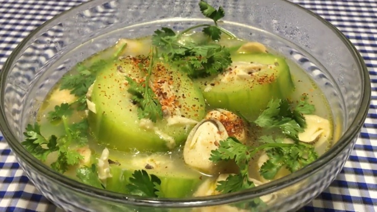 10 món canh từ loại quả được ví như nấm linh chi, có tác dụng thải độc, chợ Việt bán rất rẻ, giúp bạn đổi bữa cho gia đình - 7