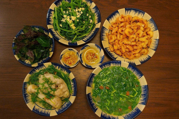 Món ăn mùa thu bổ dưỡng tăng sức đề kháng tự nhiên.