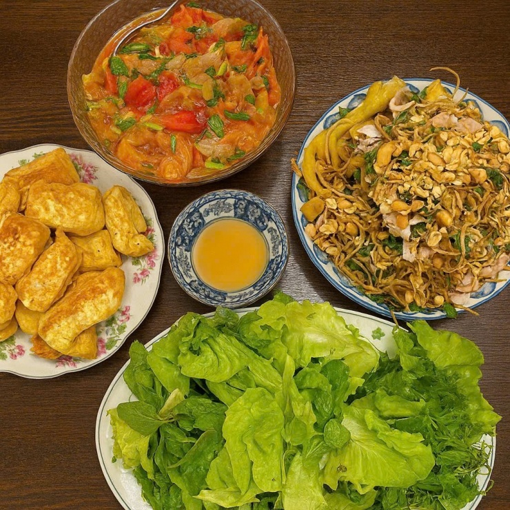 Món ngon mùa thu hỗ trợ hệ miễn dịch khỏe mạnh.