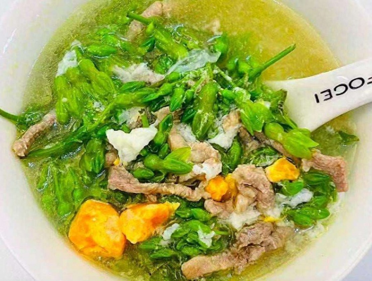 Rau Thiên Lý - Món Ăn Dân Gian Giúp Sáng Mắt và Giải Nhiệt Mùa Hè - 1