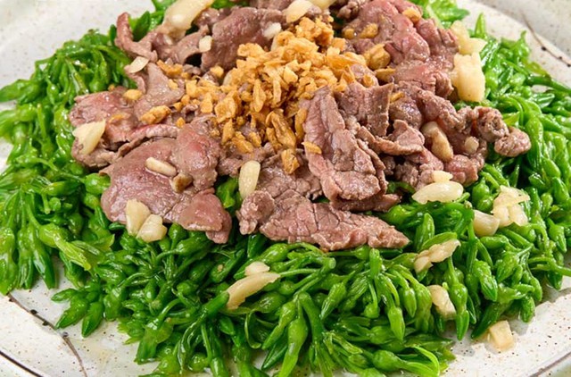 Rau Thiên Lý - Món Ăn Dân Gian Giúp Sáng Mắt và Giải Nhiệt Mùa Hè - 3