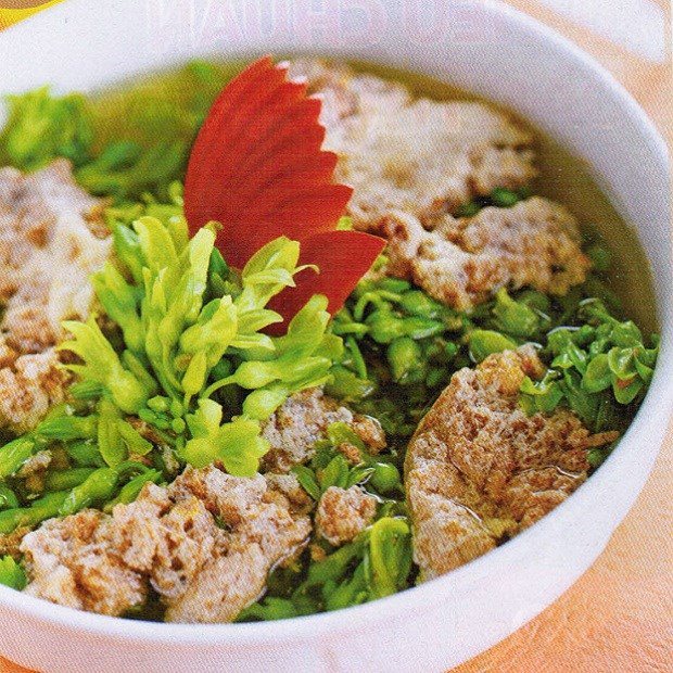 Rau Thiên Lý - Món Ăn Dân Gian Giúp Sáng Mắt và Giải Nhiệt Mùa Hè - 6