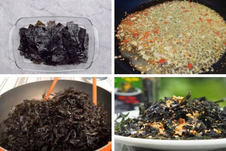 Những loại rau giàu canxi lý tưởng cho sức khỏe người cao tuổi và trẻ em - 6