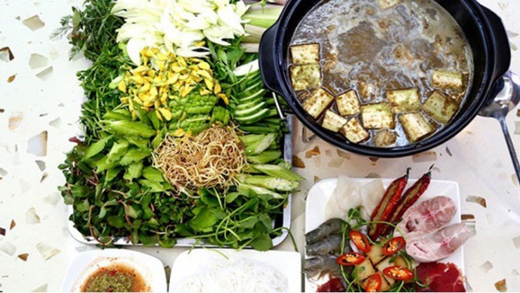 Lẩu Mắm