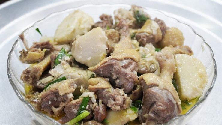 Củ Khoai Sọ: Nguồn Tinh Bột Kháng Rẻ Tiền Hỗ Trợ Kiểm Soát Đường Huyết - 4