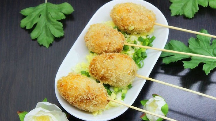 Củ Khoai Sọ: Nguồn Tinh Bột Kháng Rẻ Tiền Hỗ Trợ Kiểm Soát Đường Huyết - 7