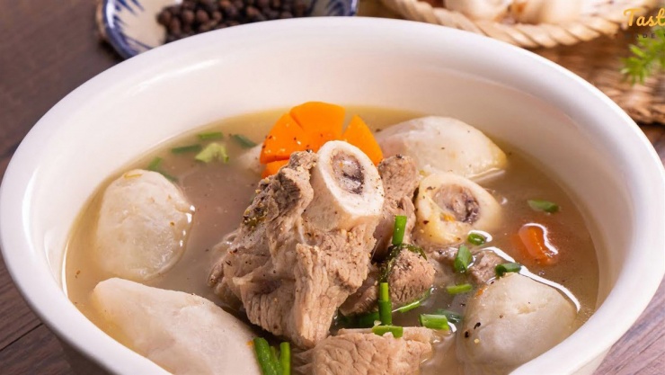 Củ Khoai Sọ: Nguồn Tinh Bột Kháng Rẻ Tiền Hỗ Trợ Kiểm Soát Đường Huyết - 9