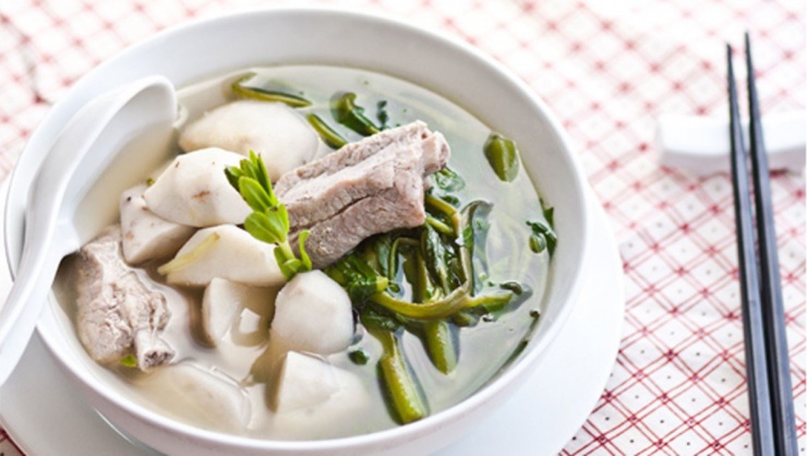 Củ Khoai Sọ: Nguồn Tinh Bột Kháng Rẻ Tiền Hỗ Trợ Kiểm Soát Đường Huyết - 12
