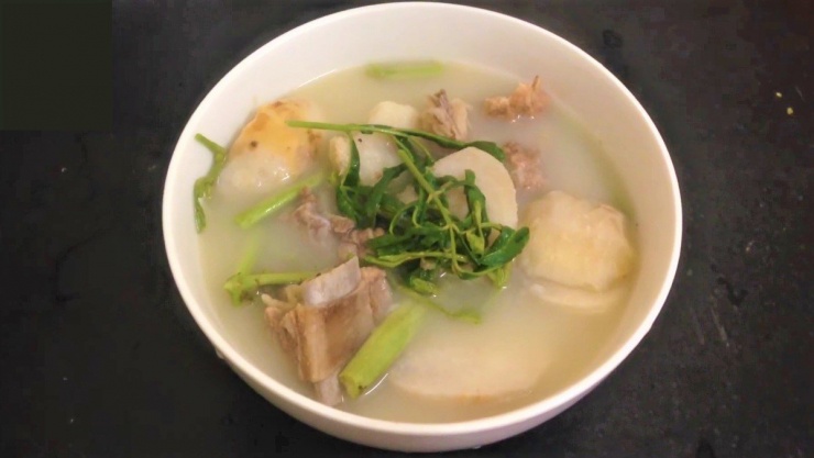 Củ Khoai Sọ: Nguồn Tinh Bột Kháng Rẻ Tiền Hỗ Trợ Kiểm Soát Đường Huyết - 10