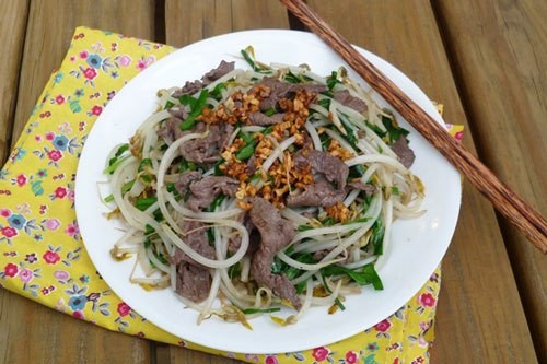 Mùa thu - Thời điểm lý tưởng để thưởng thức món ăn bổ dưỡng từ bông hẹ - 8