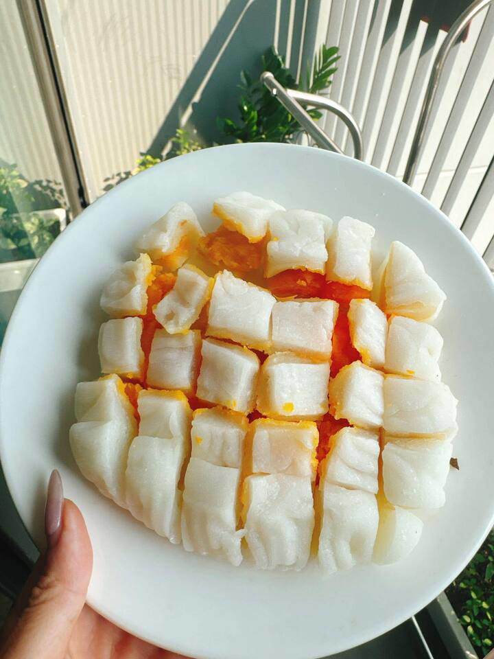 Bánh dẻo thị phi với cách ăn mới lạ