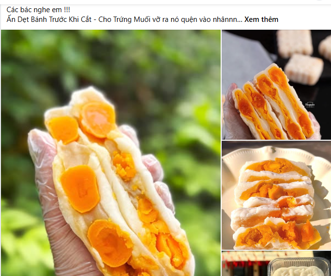 Bánh dẻo thị phi