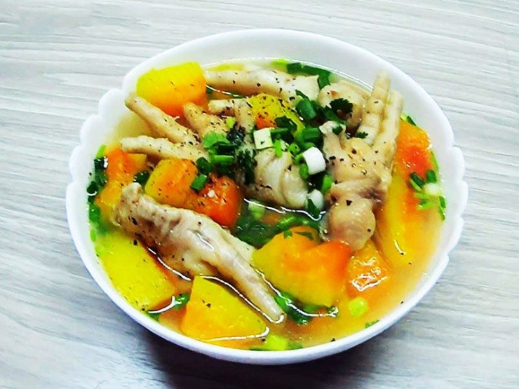 Đu Đủ Xanh - Kho Vitamin Giúp Bảo Vệ Tim Mạch và Nhiều Món Ngon Mùa Này - 3